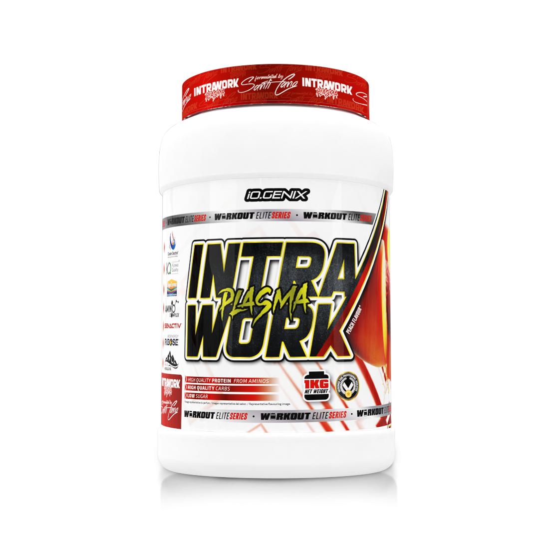 Intra Entreno Plasma