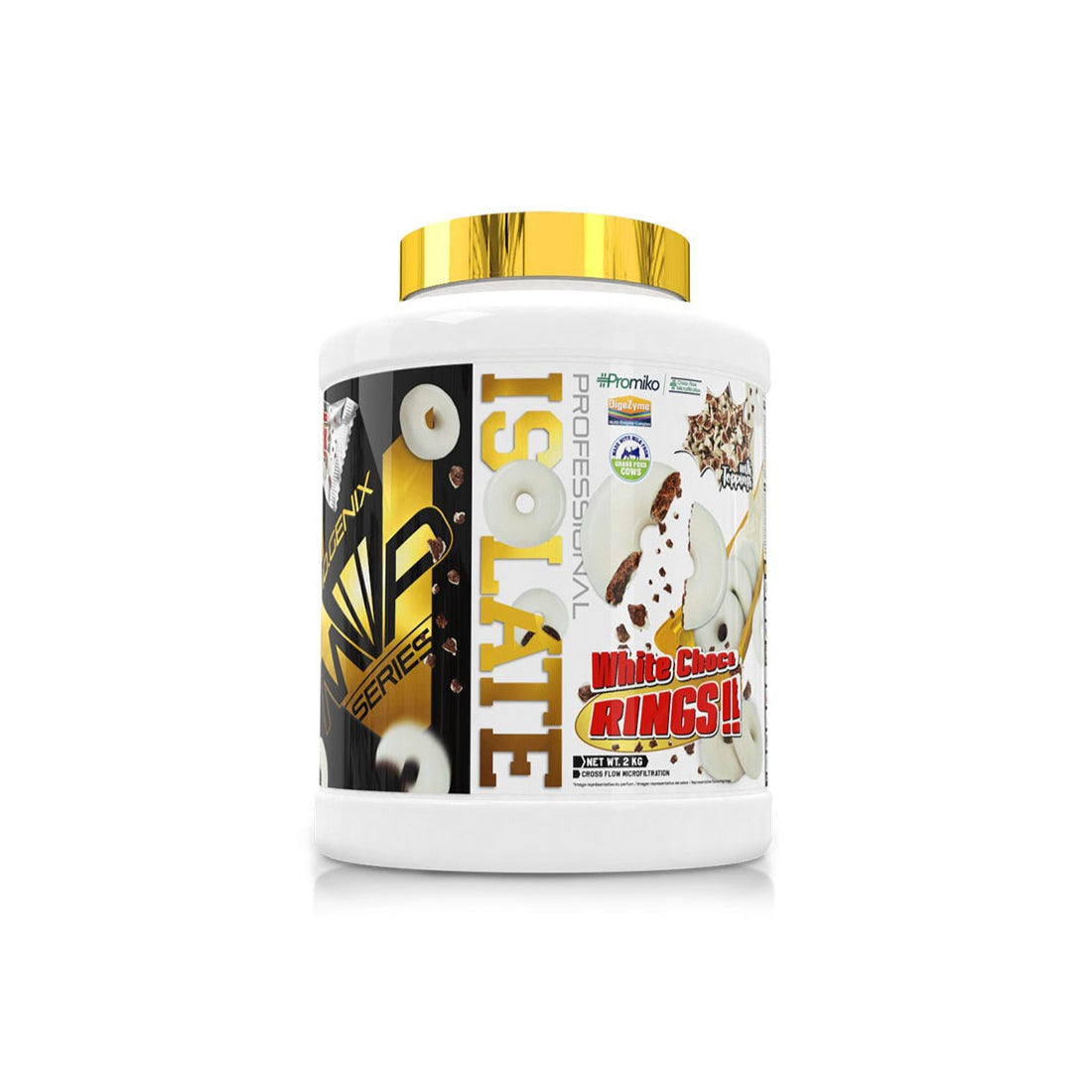 Isolate Professsional 2KG