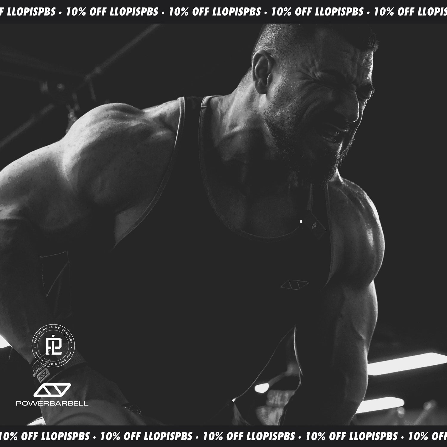 POWERBARBELL
