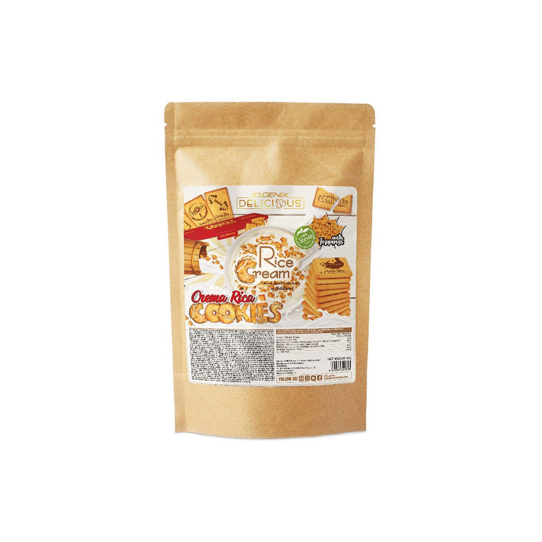 Rice Cream