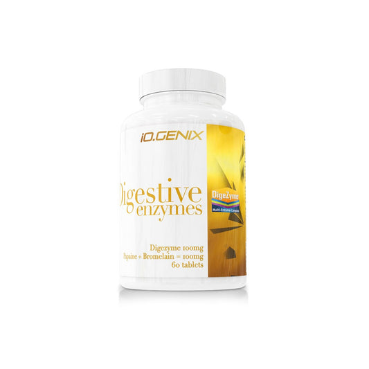 Enzimas Digestivas